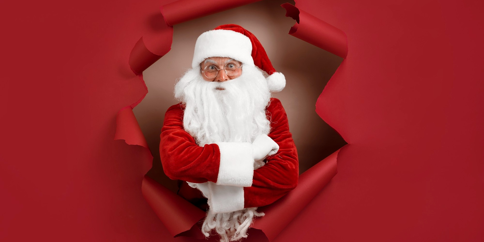 Encuentra a Papá Noel